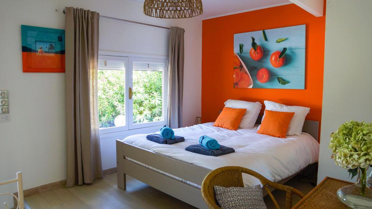 Maison Saint Paul Bnb ลากอลล์-ซูร์-ลู ภายนอก รูปภาพ
