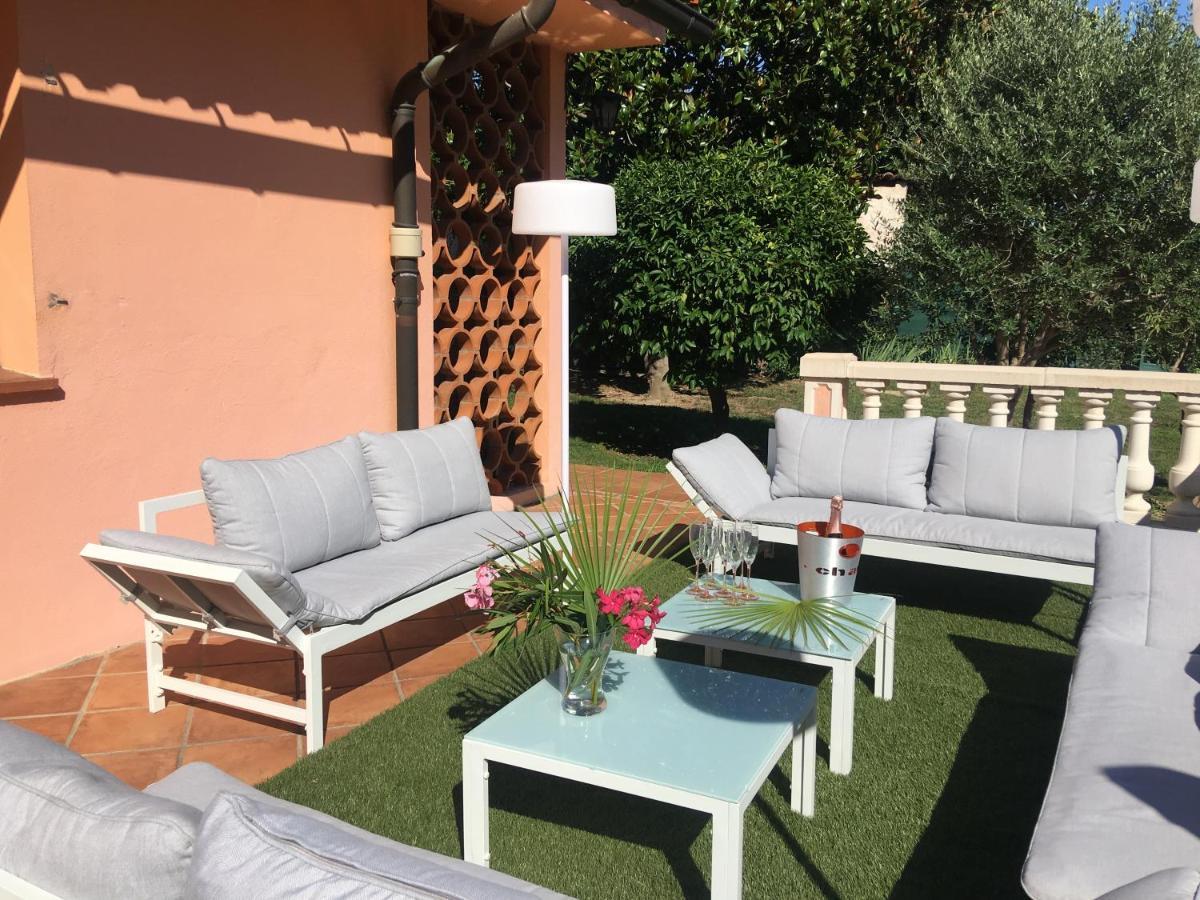 Maison Saint Paul Bnb ลากอลล์-ซูร์-ลู ภายนอก รูปภาพ