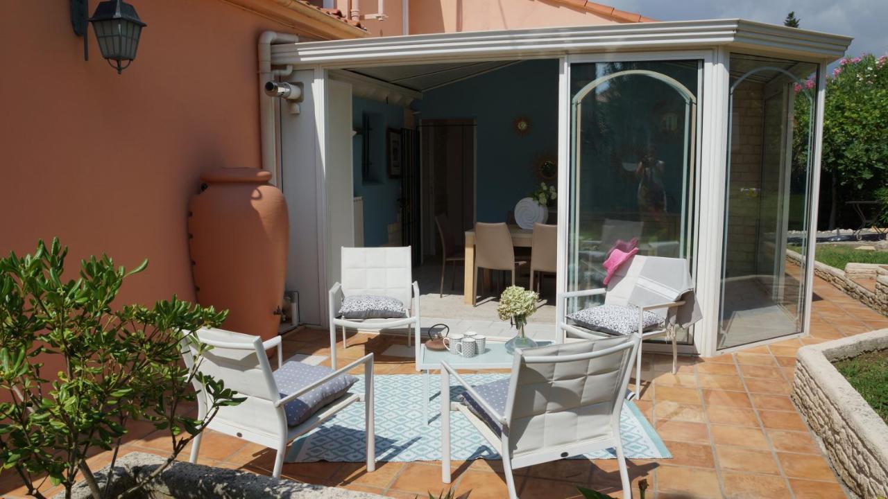 Maison Saint Paul Bnb ลากอลล์-ซูร์-ลู ภายนอก รูปภาพ