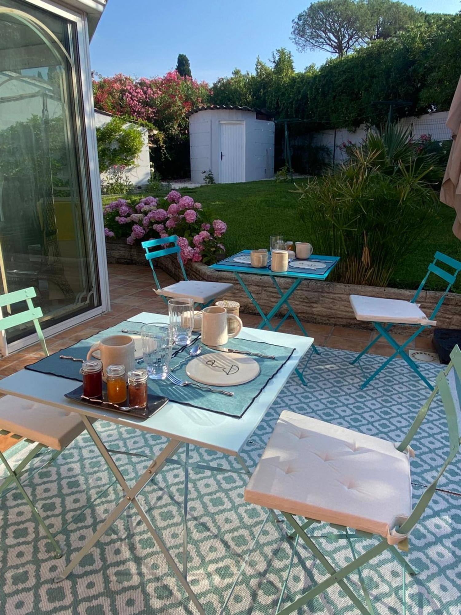 Maison Saint Paul Bnb ลากอลล์-ซูร์-ลู ภายนอก รูปภาพ