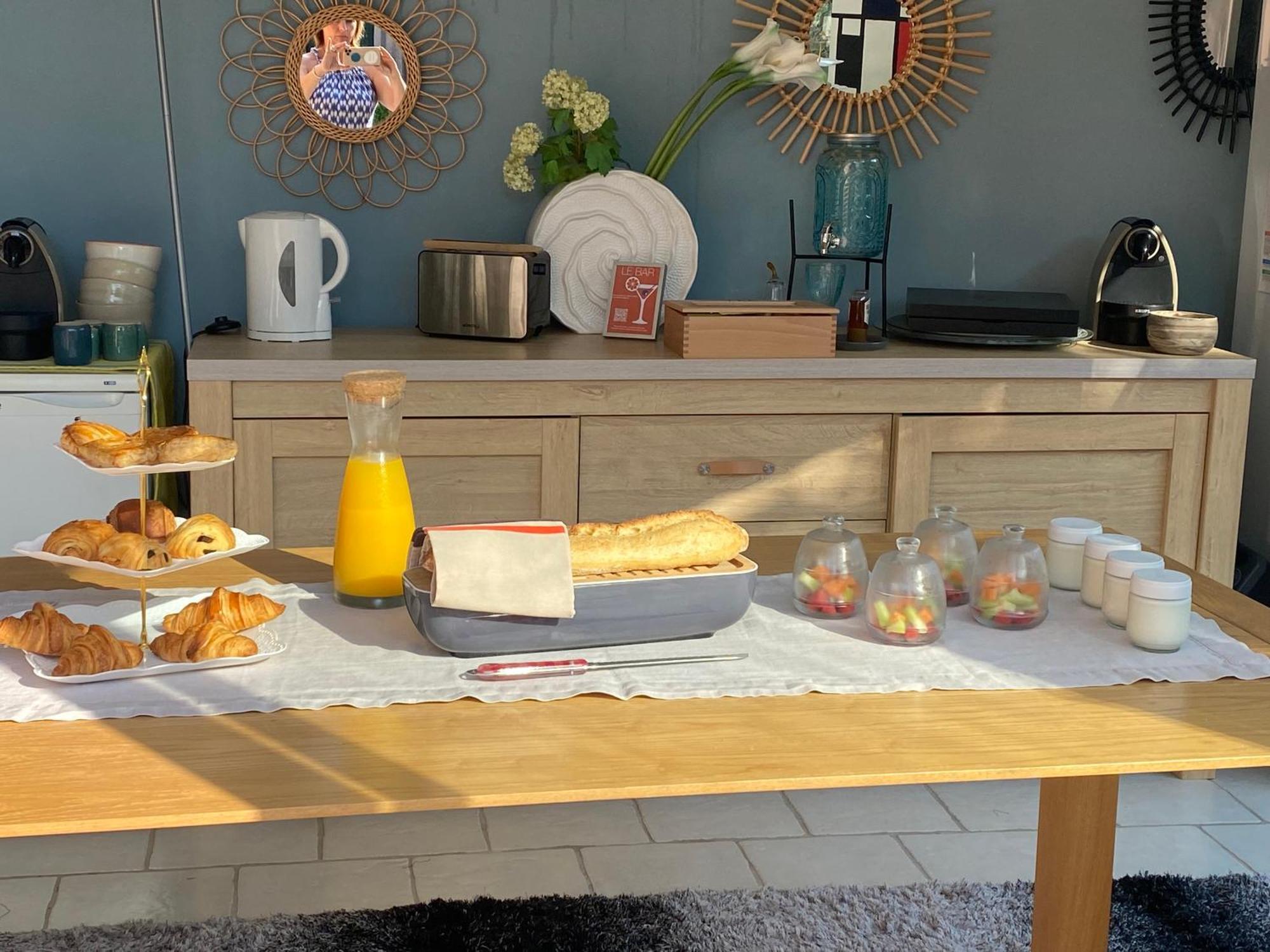 Maison Saint Paul Bnb ลากอลล์-ซูร์-ลู ภายนอก รูปภาพ