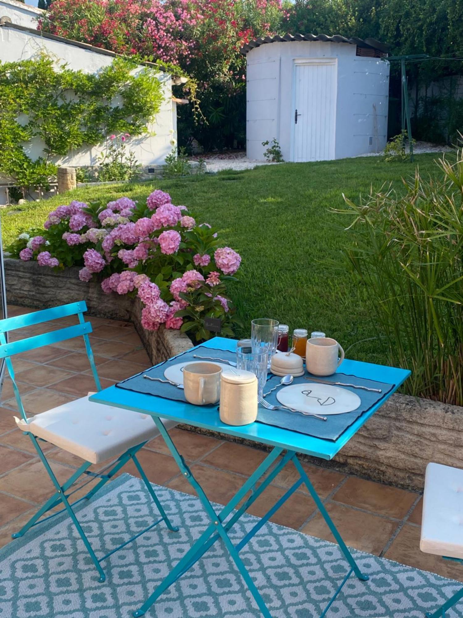 Maison Saint Paul Bnb ลากอลล์-ซูร์-ลู ภายนอก รูปภาพ