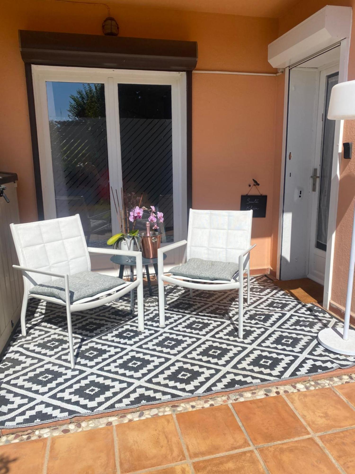 Maison Saint Paul Bnb ลากอลล์-ซูร์-ลู ภายนอก รูปภาพ